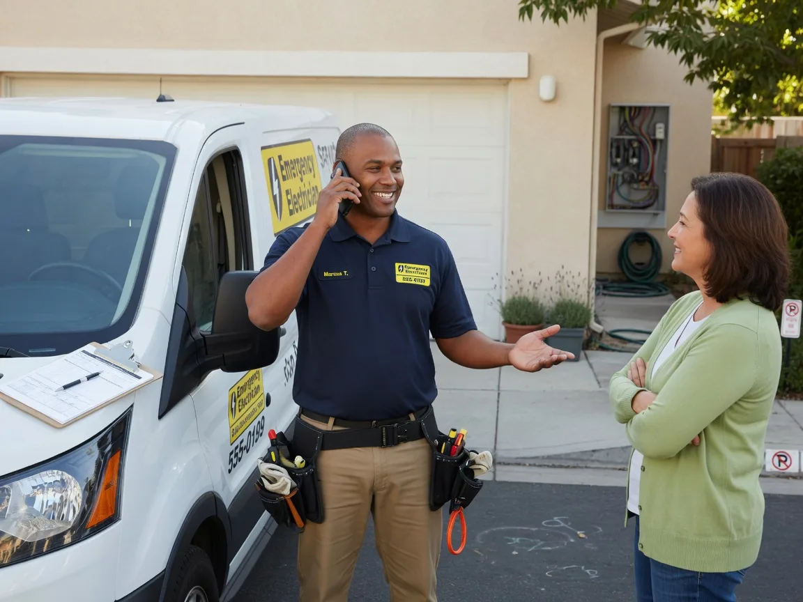 Emergency Electrician Holbrook, ID FAQs