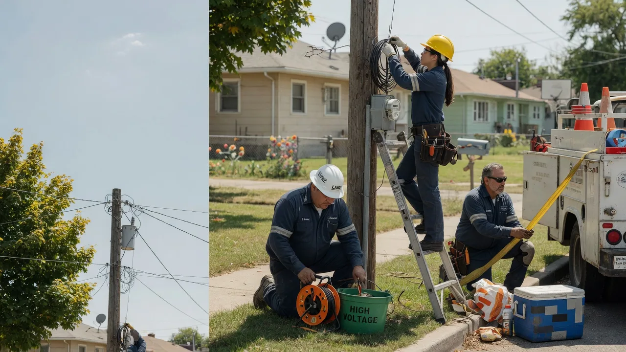 Emergency Electrician in Holbrook, ID near me